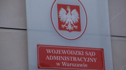 Wojewódzki Sąd Administracyjny w Warszawie. Fot. PAP/M. Kaliński 
