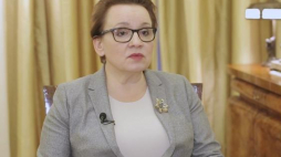 Minister edukacji: referendum ws. reformy może wprowadzić jakieś zawirowanie