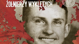 Ppłk Łukasz Ciepliński "Pług" - Narodowy Dzień Pamięci Żołnierzy Wyklętych 2017. Źródło: IPN