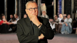 Dyrektor Teatru im. Jaracza w Olsztynie Janusz Kijowski. Fot. PAP/T. Waszczuk