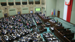Obrady Sejmu. Fot. PAP/L. Szymański
