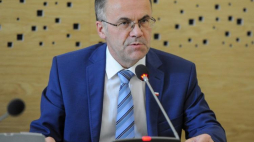Wiceminister kultury Jarosław Sellin. Fot. PAP/M. Obara