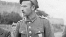 Major Zygmunt Szendzielarz „Łupaszka”. Fot. IPN 