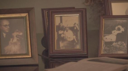 Żabińscy - małżeństwo, które w czasie II wojny ocaliło blisko 300 Żydów. Źródło: Serwis wideo PAP