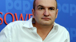 Juliusz Erazm Bolek. 2011 r. Fot. PAP/G. Jakubowski 