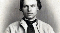 Konstanty Kalinowski. Przywódca powstania na Białorusi. Źródło: Wikimedia Commons