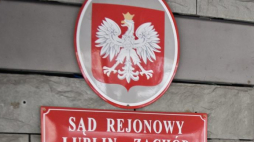 Sąd Rejonowy Lublin–Zachód. Fot. PAP/W. Pacewicz
