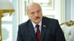 Prezydent Białorusi Alaksandr Łukaszenka. Fot. PAP/M. Obara 