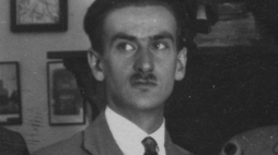 Józef Mackiewicz. Fot. NAC