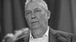 Wojciech Młynarski. 2014 r. Fot. PAP/M. Obara