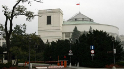 Budynek Sejmu RP. Fot. PAP/R. Pietruszka