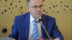 Wiceminister kultury Jarosław Sellin. Fot. PAP/M. Obara