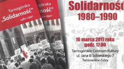 Prezentacja książki „Tarnogórska Solidarność 1980-1990”