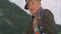 Ks. prof. Józef Tischner. Fot. PAP/P. Rayski-Pawlik
