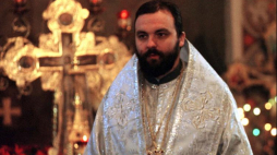  Biskup Jakub, ordynariusz prawosławnej diecezji białostocko-gdańskiej. Fot. PAP/ Z. Lenkiewicz