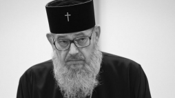 Arcybiskup Jeremiasz. Fot. PAP/R. Guz