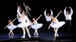 English National Ballet. 2012 r. Fot. PAP/EPA