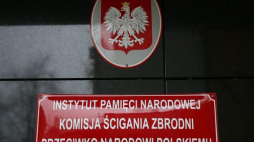 Siedziba IPN przy ul. Wołoskiej w Warszawie. Fot. PAP/L. Szymański