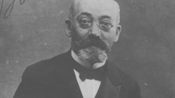 Ludwik Zamenhof. Fot. NAC
