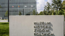 Muzeum Historii Żydów Polskich POLIN. Fot. PAP/W. Pacewicz 