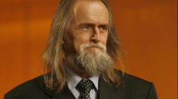 Prof. Tadeusz Sławek. 2007 r. Fot. PAP/A. Grygiel 