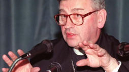 Biskup Tadeusz Pieronek. Fot. PAP/A. Rybczyński