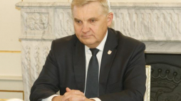 Prezydent Białegostoku Tadeusz Truskolaski. Fot. PAP/A. Reszko 