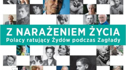 Wystawa "They Risked their Lives - Poles who Saved Jews during the Holocaust". Źródło: Muzeum POLIN