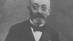 Ludwik Zamenhof. Źródło: NAC