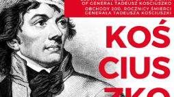 Na Litwie zainaugurowano Rok Tadeusza Kościuszki. Źródło: Instytut Polski w Wilnie