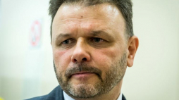 Adam Hlebowicz odwołany ze stanowiska dyrektora-redaktora naczelnego Programu 3 PR. Fot. PAP/T. Żmijewski