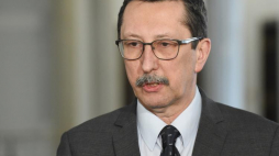 Prof. Jan Żaryn. Fot. PAP/R. Pietruszka