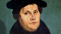 Marcin Luter. Źródło: Wikipedia commons
