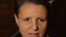 Minister kultury i dziedzictwa narodowego Małgorzata Omilanowska. Fot. PAP/J. Bednarczyk