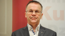 Wiceminister kultury Jarosław Sellin. Fot. PAP/ M. Obara