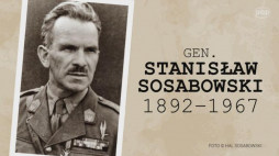 Gen. Stanisław Sosabowski – legendarny dowódca polskich spadochroniarzy