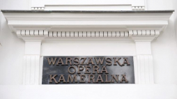 Warszawska Opera Kameralna. Fot. PAP/StrefaGwiazd/M. Kmieciński 