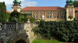 Muzeum-Zamek w Łańcucie. Fot. PAP/D. Delmanowicz