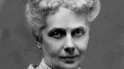 Gabriela Balicka - jedna z pierwszych posłanek II RP. Fot. NAC