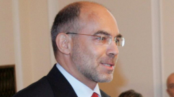 Dieter Bingen - dyrektor Niemieckiego Instytutu Spraw Polskich w Darmstadt. Fot. PAP/B. Zborowski 