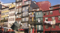Porto było jednym z miast, w którym przed wyruszeniem do Brazylii ukrywali się polscy obywatele pochodzenia żydowskiego. Fot. Marcin Zatyka