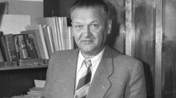 Władysław Broniewski. Fot. PAP/CAF