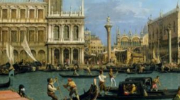 "Canaletto i sztuka Wenecji" - wystawa w Pałacu Buckingham