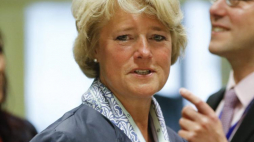 Niemiecka minister stanu do spraw kultury Monika Gruetters. Fot. PAP/EPA