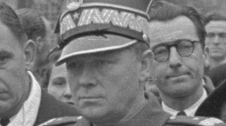 Gen. Józef Kuropieska. Fot. PAP/CAF