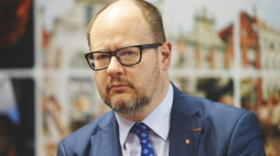 Prezydent Gdańska Paweł Adamowicz. Fot. PAP/D. Kulaszewicz 