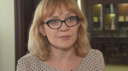 Historyk o powstańczej barykadzie w Al. Jerozolimskich: przypomniały o niej słowa D. Trumpa. Źródło: Serwis wideo PAP