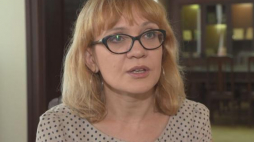 Historyk o powstańczej barykadzie w Al. Jerozolimskich: przejście pod stałym ostrzałem niemieckim. Źródło: Serwis wideo PAP