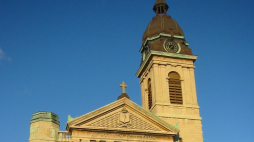 Kościół św. Jana Kantego w Chicago. Fot. Anchorite. Źródło: Wikimedia Commons
