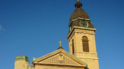 Kościół św. Jana Kantego w Chicago. Fot. Anchorite. Źródło: Wikimedia Commons